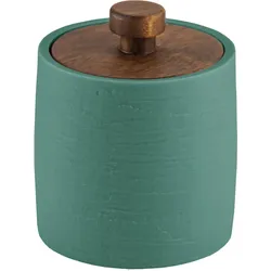 Kleine Wolke Wattedose Harper Petrol