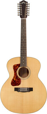 Guild F-2512E LH Blonde Natur