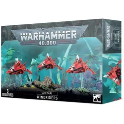 Games Workshop Warhammer 40k - CraftWorld Windriders
