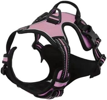 Inspire Essentials Comfort Fit Dog Harness And Leash Set For Small And Medium Dogs 4 s