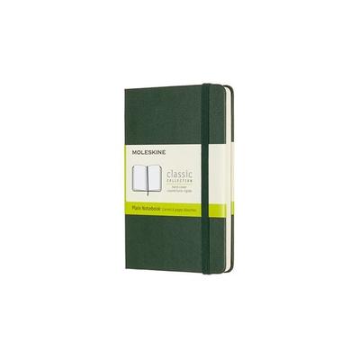 Moleskine Notizbuch Pocket/A6, Blanko, Myrtengrün, Notizbuch von , Moleskine