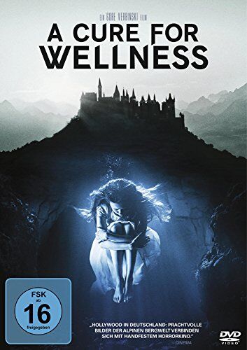Dane DeHaan - A Cure For Wellness - Preis vom 08.10.2026 07:26:42 h