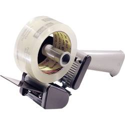 Scotch Packband-Abroller H150 Grau, Braun Rollenbreite (max.): 50 mm Rollenlänge (max.) 66 m Geräuscharm 78-8114-0947-9