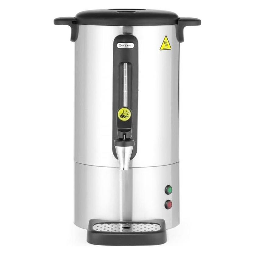 Hendi Percolator 7 l design by Bronwasser (211434)