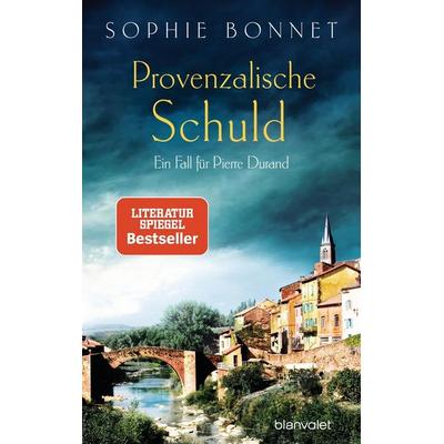 Provenzalische Schuld, Paperback von Sophie Bonnet, Blanvalet