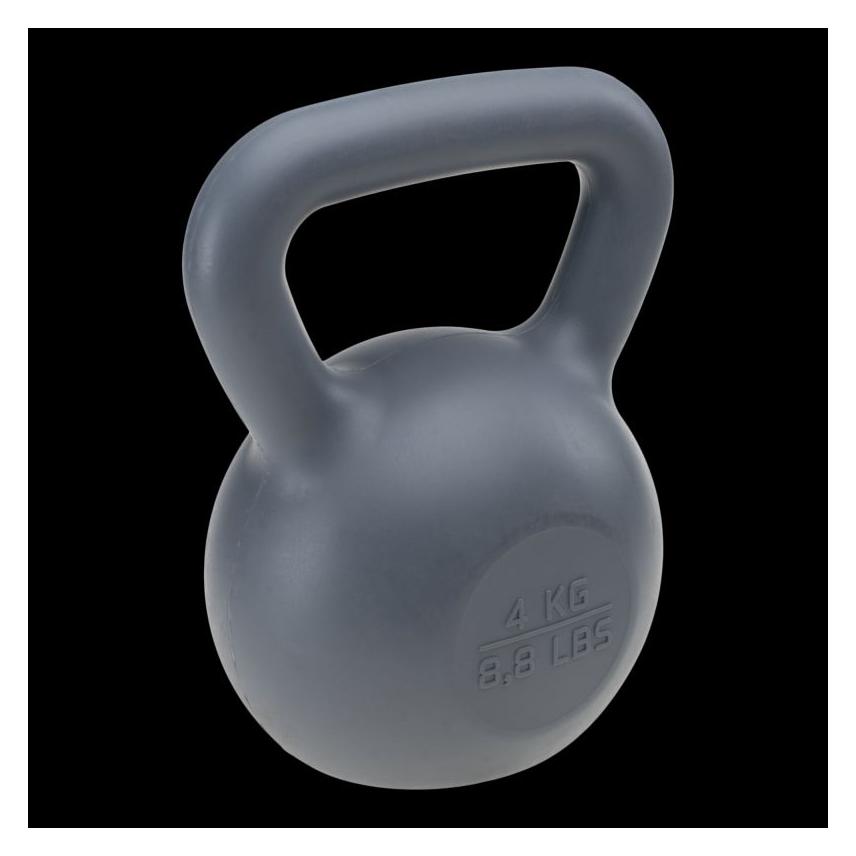 Rebel Kettlebell Active Kettle Martes essentials CEMENT KETTLEBELL 4 KG rozmiar 4 kg (72238095)