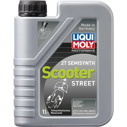 Liqui Moly 2T Semisynth Scooter Street 1 L