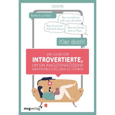 Der Guide für Introvertierte, um ein angsteinflößend abenteuerliches Leben zu fü, Taschenbuch von Jessica Pan, Mvg