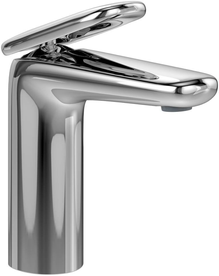 V&B Einhebel-Waschtischarmatur ANTAO mit Push-Open-Ablaufgarnitur, chrom