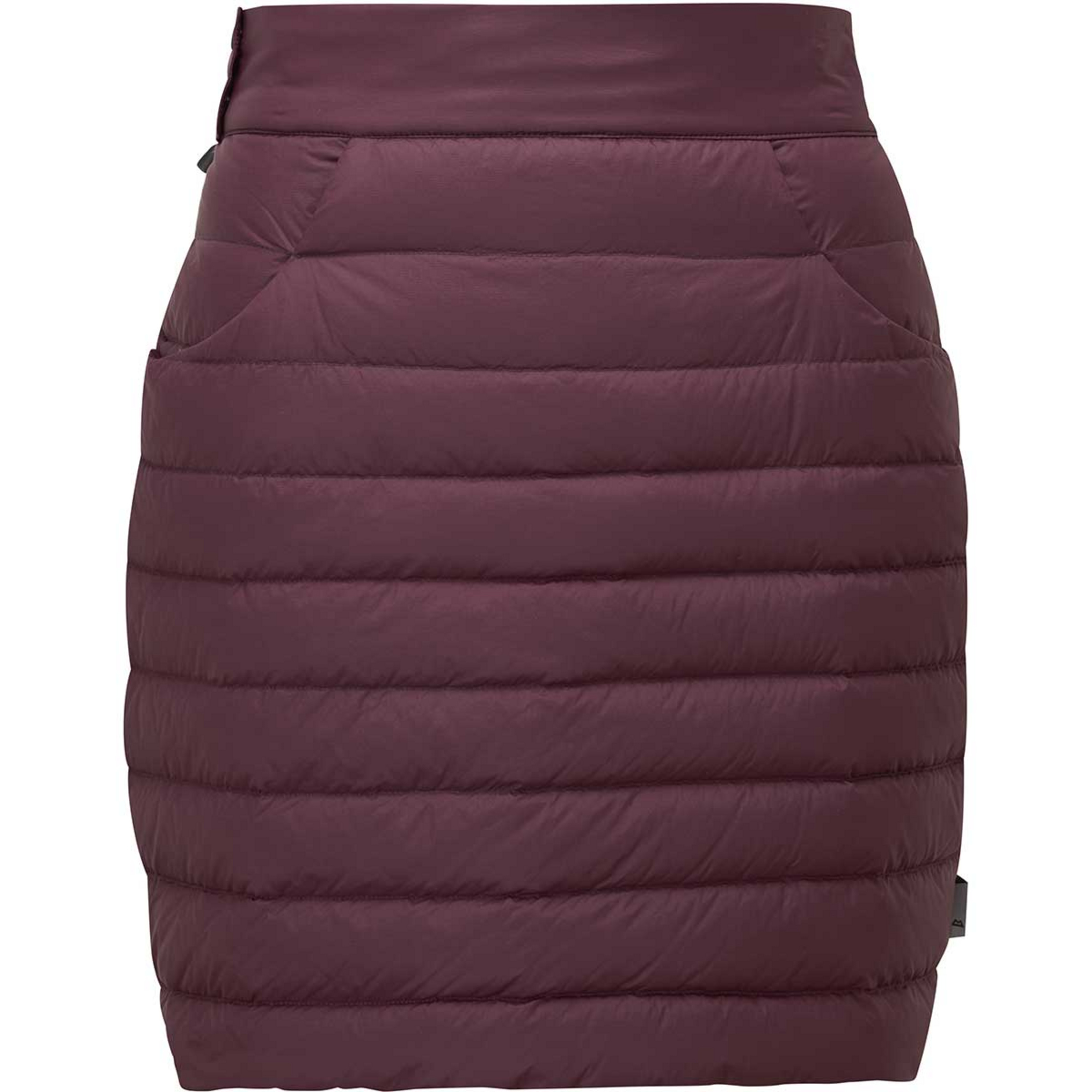 Mountain Equipment Earthrise Skirt Damen Isolationsröcke blau Größe XL Trekking Isolierend Wasserabweisend