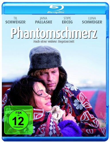 Matthias Emcke - Phantomschmerz [Blu-ray] - Preis vom 11.10.2026 03:10:56 h