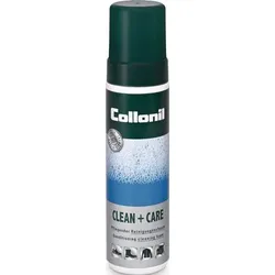 Schuhreiniger Clean+Care 200ml Pump-Schaum f.alle Materialien COLLONIL