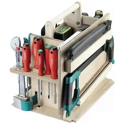 technocraft, Werkzeugkoffer, Woody Boxx