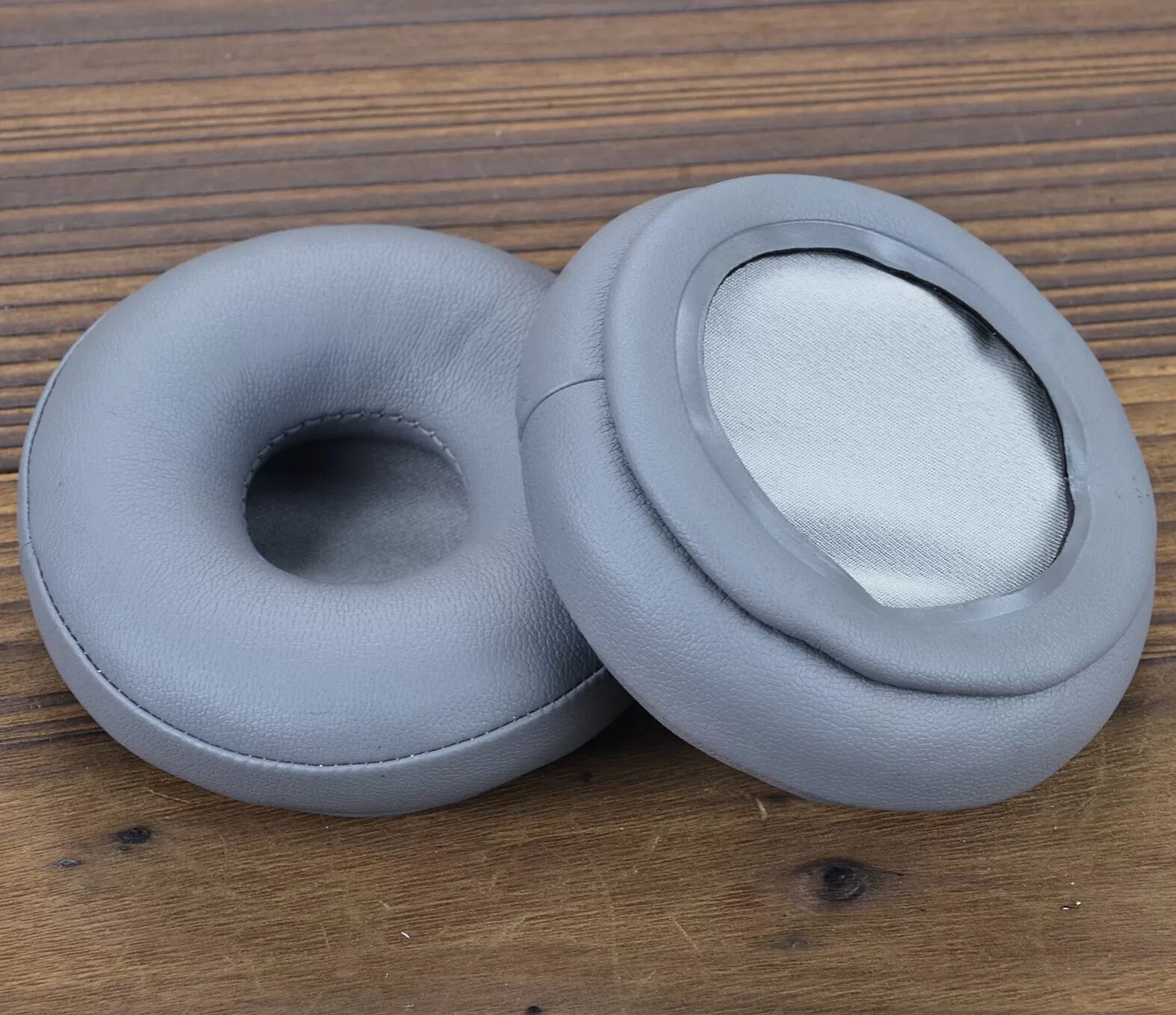 INF Coussinets d'oreille pour Skullcandy Cassette Wireless Gris