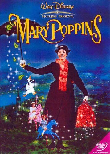 Mary poppins ***DVD*** - Preis vom 17.10.2026 19:25:27 h