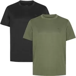 DANISH ENDURANCE T-Shirt Sustain Sports, Größe L in Bunt Bunt