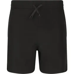 NOU Boardshorts Caritas, Größe S in Schwarz Schwarz