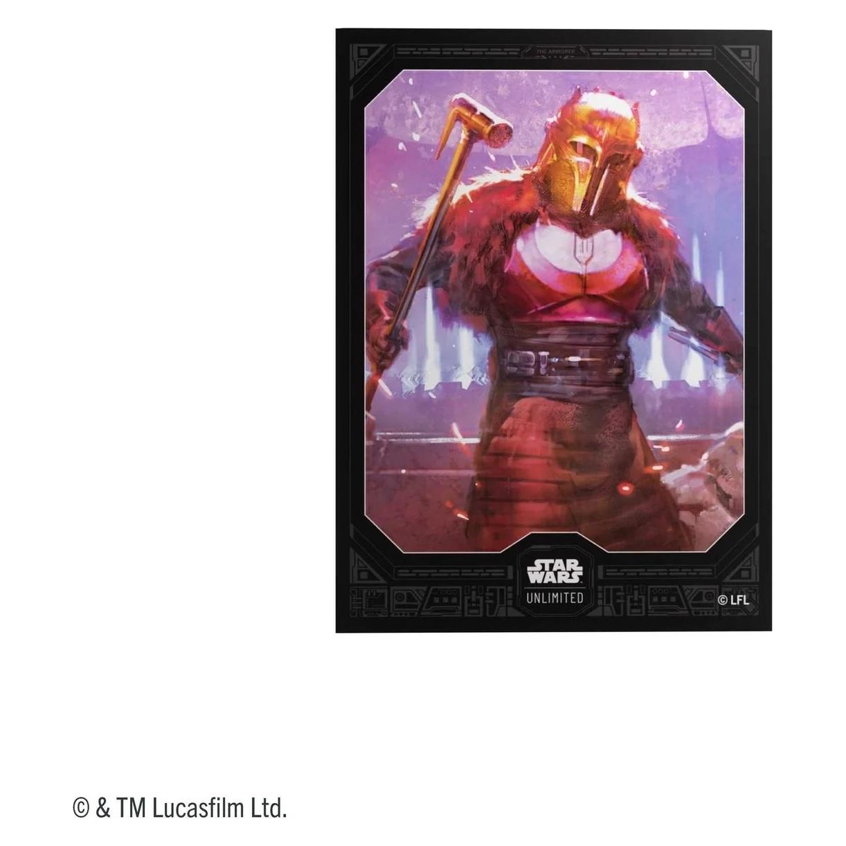 Gamegenic Star Wars: Unlimited Art Sleeves (GTIN4251715424421)