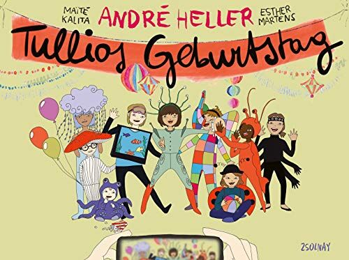 André Heller - Tullios Geburtstag - Preis vom 09.10.2026 07:28:09 h