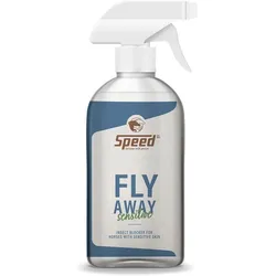 Speed, Fliegenmaske
