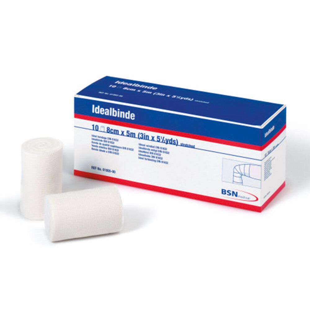 Idealbinde bmp 12 cmx5 m 1 St Binden