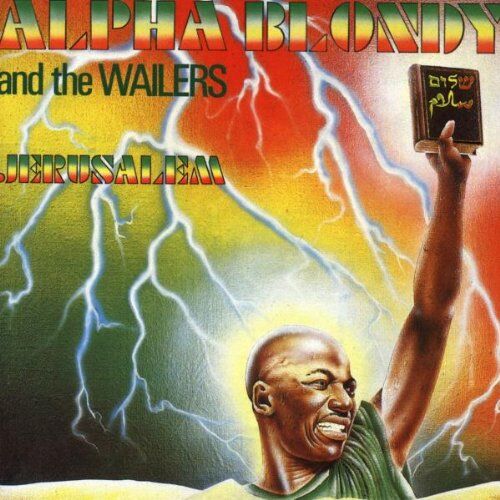 Alpha Blondy & the Wailers - Jerusalem - Preis vom 12.10.2026 11:37:12 h