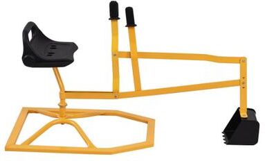 Costway Heavy Duty Kid Ride-on Sand Digging Digger