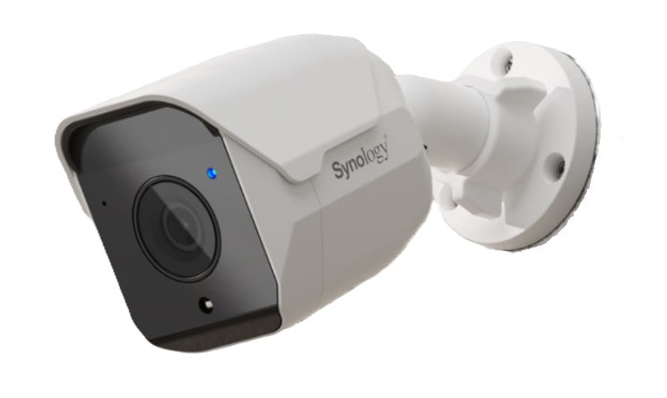 Synology BC510 KI-gesteuerte Bullet-Kamera