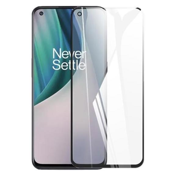 Screenor 16209 mobile phone screen/back protector Clear screen protector OnePlus 1 pc(s) (OnePlus Nord CE 2 Lite 5G) (16209)