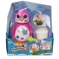 Silverlit: Herziger Mini-Pinguin – rosa