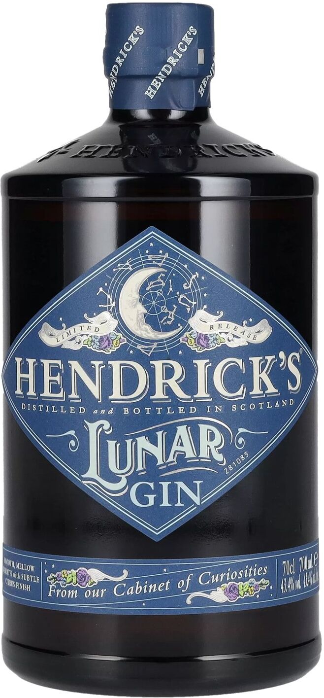 Hendrick's Gin LUNAR Limited Release 43,4% Vol. 0,7l