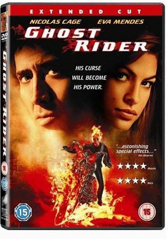 Mark Steven Johnson - Ghost Rider [UK Import] - Preis vom 09.10.2026 07:28:09 h
