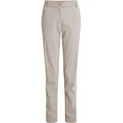 Craghoppers, Damen, Outdoorhose, Women's Nosilife Milla Hose (XL), Grau, Braun