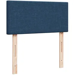 vidaXL, Boxspringbett, Kadora (Schlichtes Design) (80 x 200 cm)