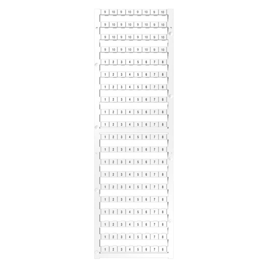 Weidmüller DEK 5/8 PLUS FSZ 21-30Klemmenmarkierung 2748040000 (2748040000)
