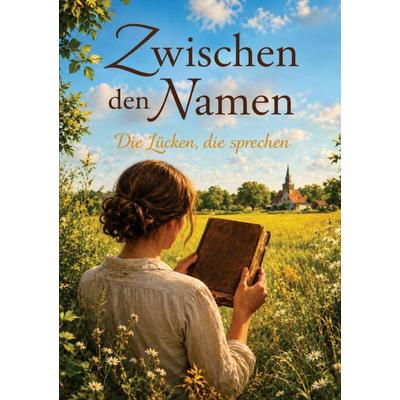 Zwischen den Namen, Taschenbuch von Anna Dombowski, Bookmundo, 978-94-039-1598-2