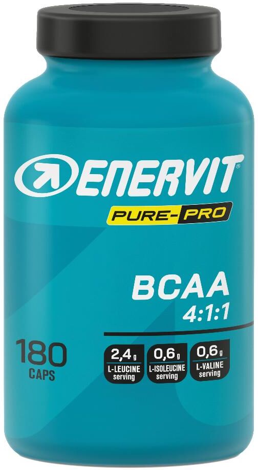 Enervit PP BCAA 4:1:1 180CPR