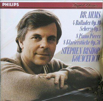 Kovacevich - Brahms:4 Ballades - Preis vom 10.10.2026 11:48:34 h