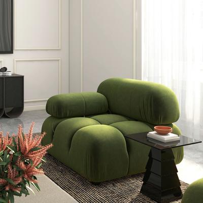 Taylor "Marcel 36"" Post-Modern Modular Arm Chair"