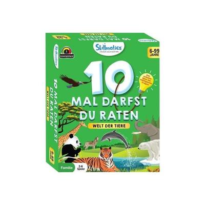 Welt Der Tiere - 10 Mal Darfst Du Raten