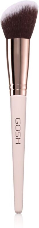 GOSH COPENHAGEN Contour Brush pinceau contouring 1 pcs
