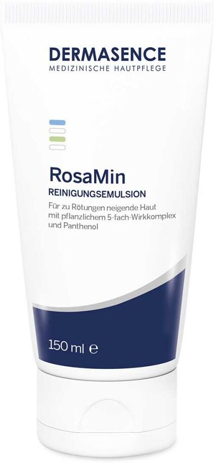 Dermasence RosaMin Reinigungsemulsion