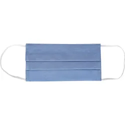 Mund-Nasen-Maske – Rainbow „Made in Germany“, himmelblau
