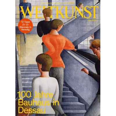 ZEIT Weltkunst 255/26, Geheftet von , Zeitverlag Gerd Bucerius, 978-3-689-87644-9
