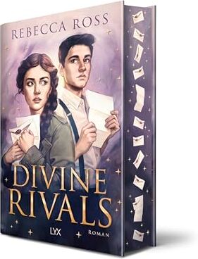 Rebecca Ross - Divine Rivals: Deutsche Ausgabe (Letters of Enchantment, Band 1) - Preis vom 30.09.2026 09:01:18 h