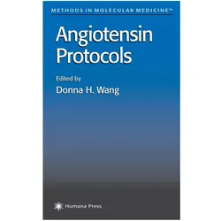 Angiotensin Protocols, Fachbücher