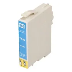 EPSON T0552 (C13T05524010) - Tintenpatrone TonerPartner, cyan