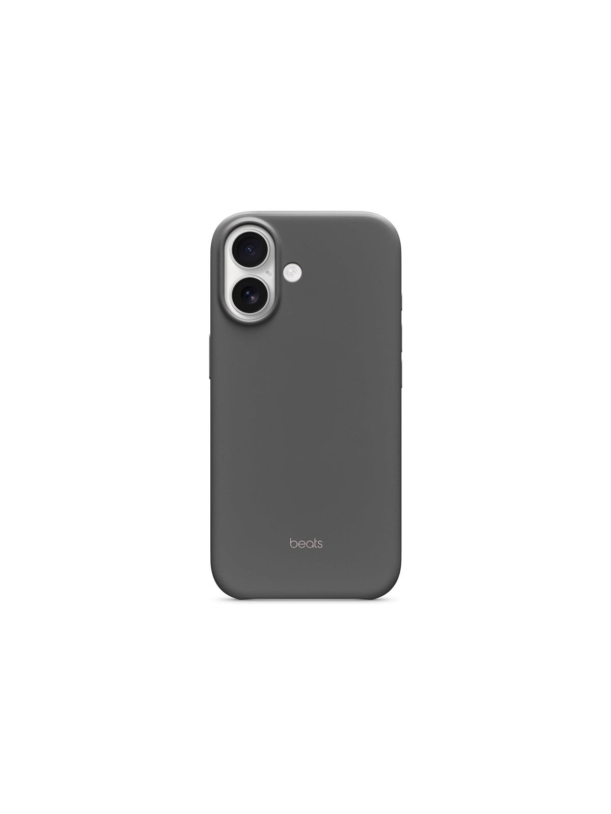 Apple Beats iPhone 17 Case with MagSafe and Camera Control - Granite Gray