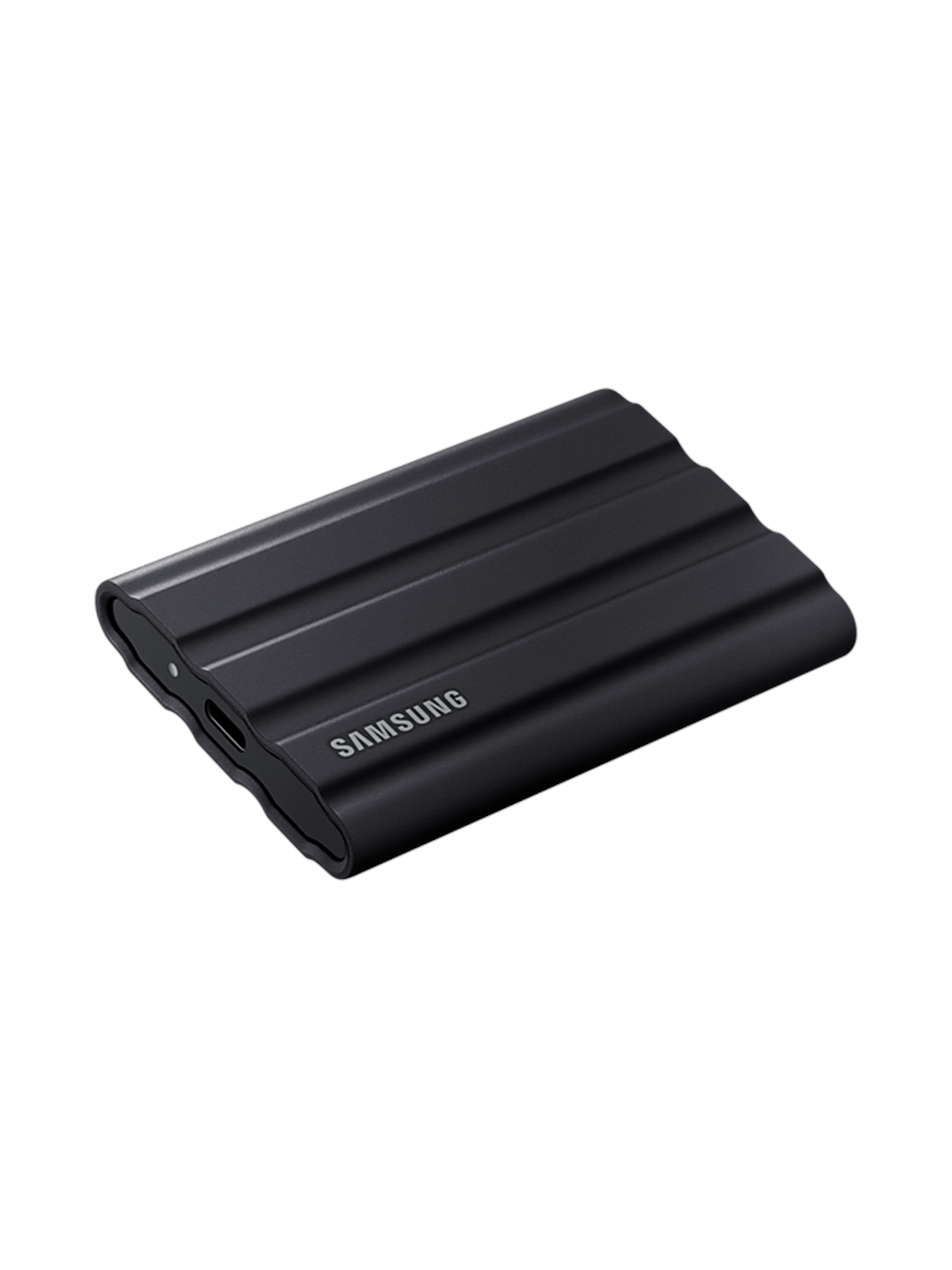 Samsung Portable SSD T7 Shield - 1TB - Schwarz - Extern SSD - USB 3.2 Gen 2