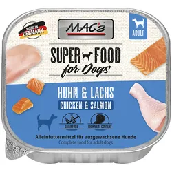 DOG Huhn & Lachs 11x150 g